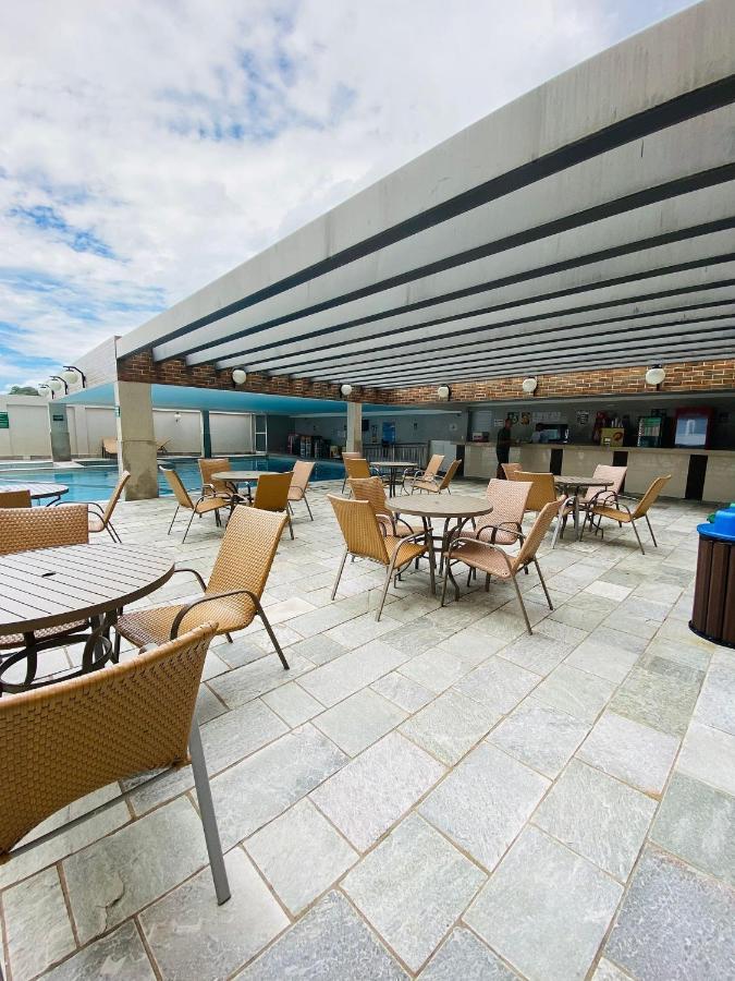 Condomínio Piazza diRoma ACQUA PARK SPLASH Caldas Novas Exterior foto