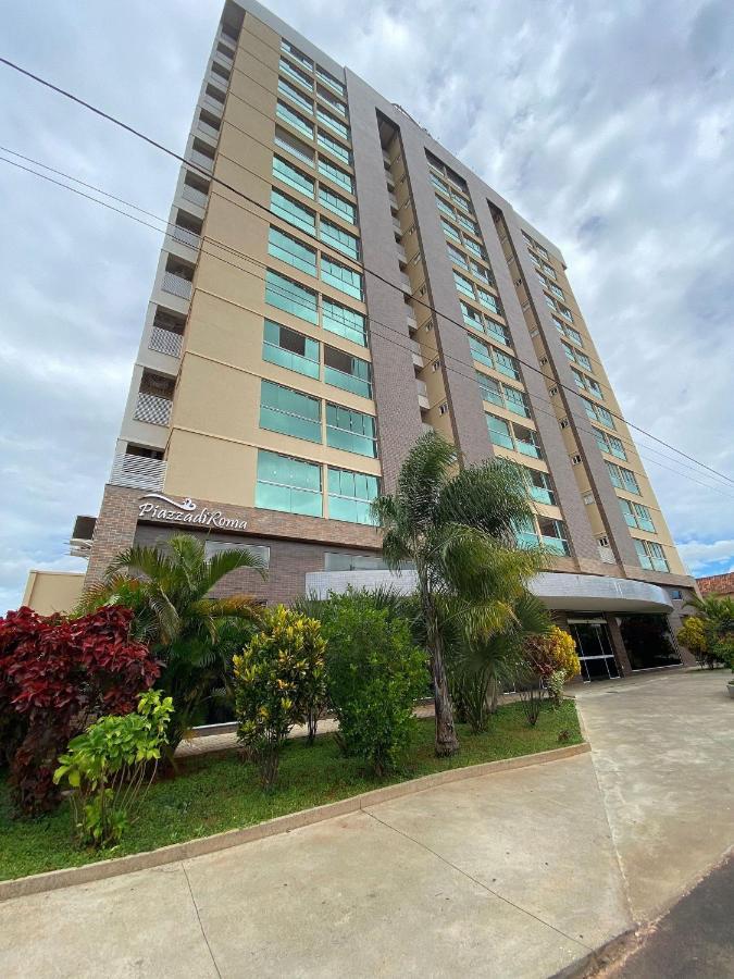 Condomínio Piazza diRoma ACQUA PARK SPLASH Caldas Novas Exterior foto
